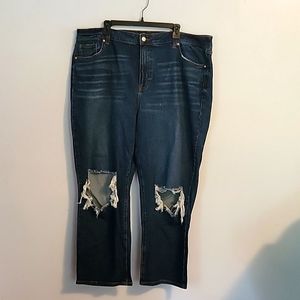 No Boundaries Jeans Womens Size 20W